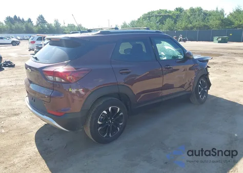 2023 Chevrolet Trailblazer Fwd Lt из США, поврежденный, VIN KL79MPSL5PB162214